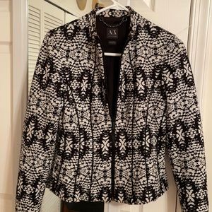 Armani exchange, M/M.